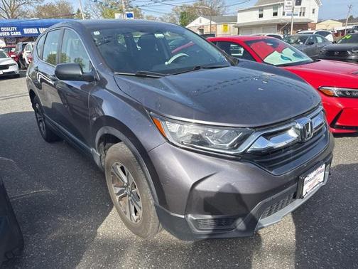 2019 Honda CR-V LX
