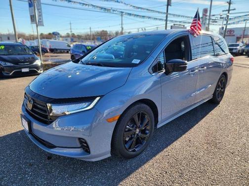 2023 Honda Odyssey Sport