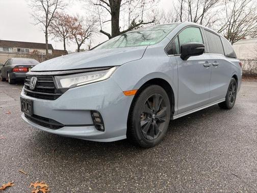 2023 Honda Odyssey Sport