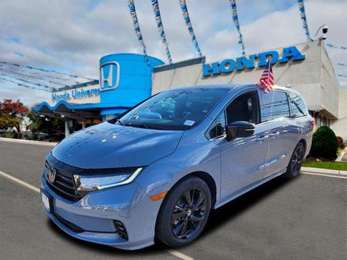 2023 Honda Odyssey Sport