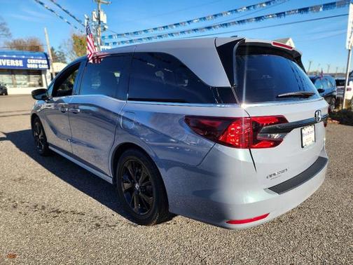 2023 Honda Odyssey Sport