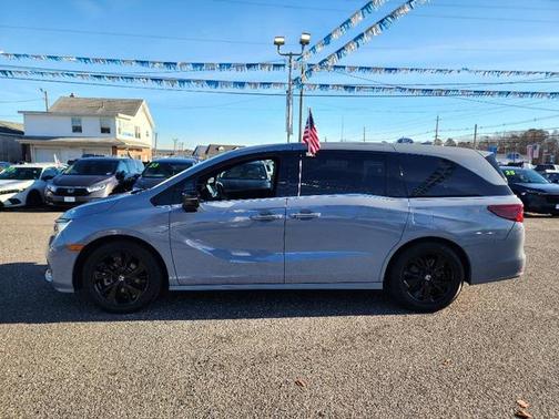 2023 Honda Odyssey Sport
