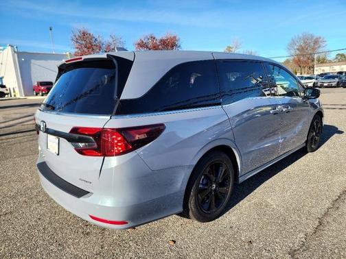 2023 Honda Odyssey Sport