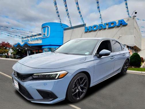 2023 Honda Civic Sport Touring