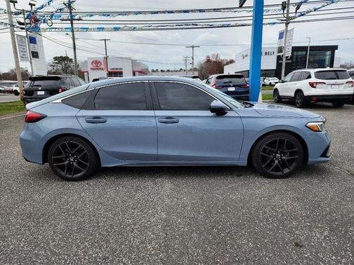 2023 Honda Civic Sport Touring