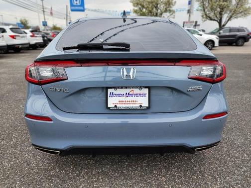 2023 Honda Civic Sport Touring