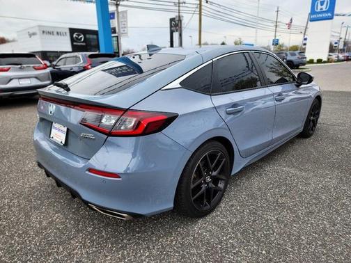 2023 Honda Civic Sport Touring
