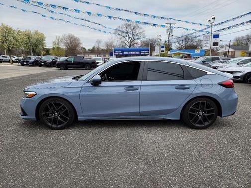 2023 Honda Civic Sport Touring