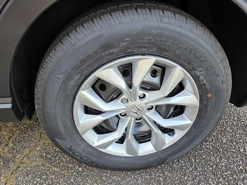 2026 Honda CR-V LX AWD