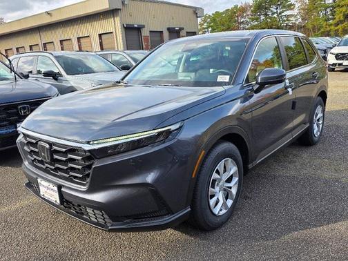 2026 Honda CR-V LX AWD