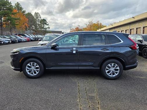 2026 Honda CR-V LX AWD