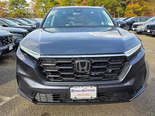 2026 Honda CR-V LX AWD