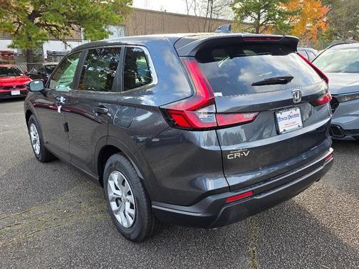 2026 Honda CR-V LX AWD