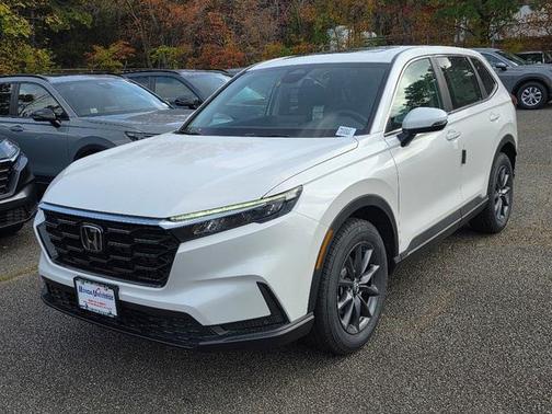 2026 Honda CR-V EX-L AWD