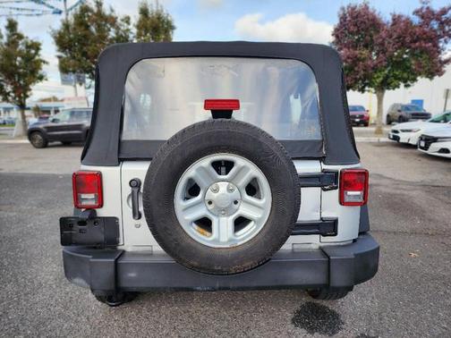 2010 Jeep Wrangler Unlimited Sport
