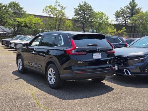 2026 Honda CR-V LX