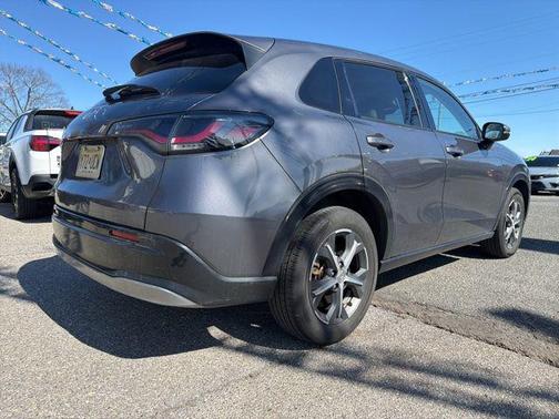 2024 Honda HR-V EX-L