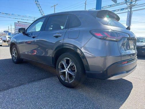 2024 Honda HR-V EX-L