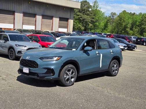 2025 Honda HR-V EX-L
