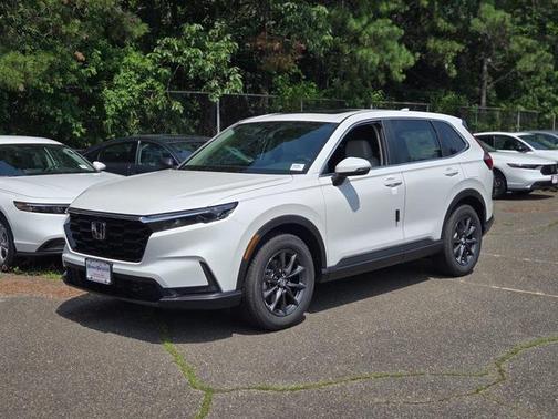 2026 Honda CR-V EX-L AWD