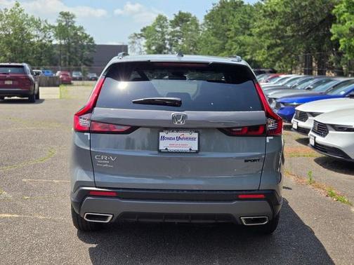 2025 Honda CR-V Hybrid Sport