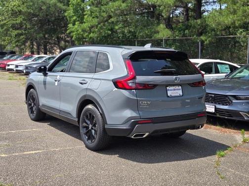 2025 Honda CR-V Hybrid Sport