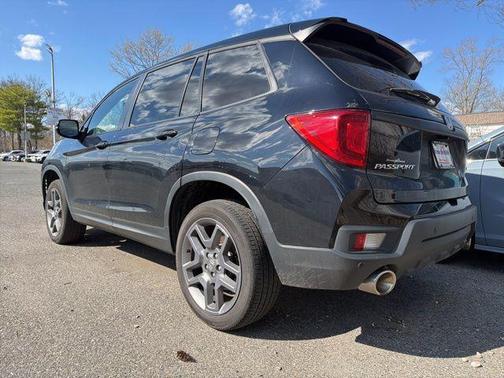 2023 Honda Passport AWD EX-L