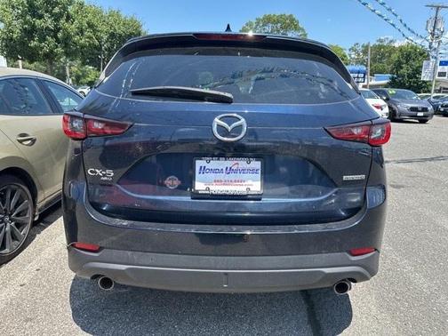 2022 Mazda CX-5 2.5 S Premium