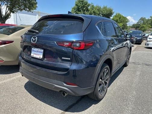 2022 Mazda CX-5 2.5 S Premium