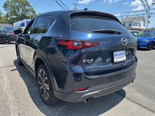 2022 Mazda CX-5 2.5 S Premium