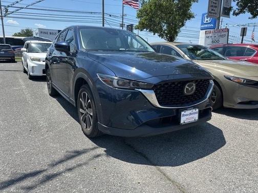 2022 Mazda CX-5 2.5 S Premium