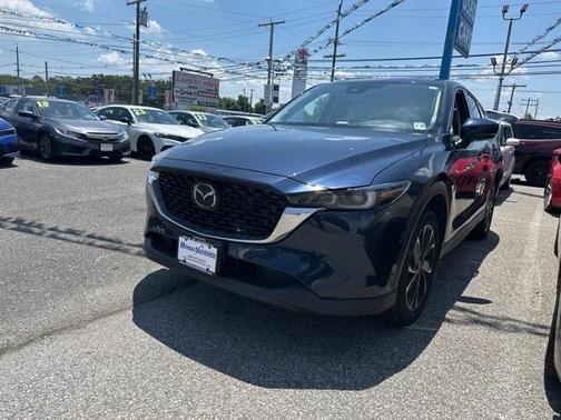 2022 Mazda CX-5 2.5 S Premium