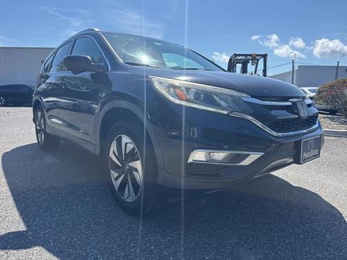 2016 Honda CR-V Touring