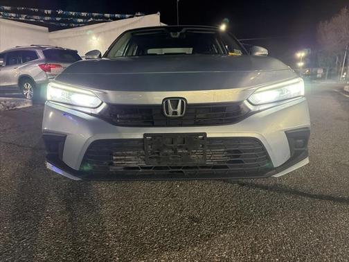 2023 Honda Civic EX