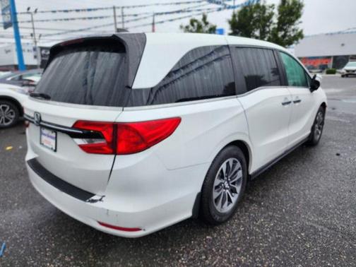 2021 Honda Odyssey EX-L