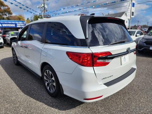 2021 Honda Odyssey EX-L