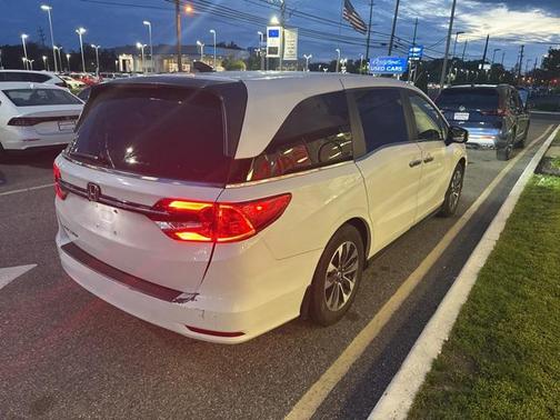 2021 Honda Odyssey EX-L
