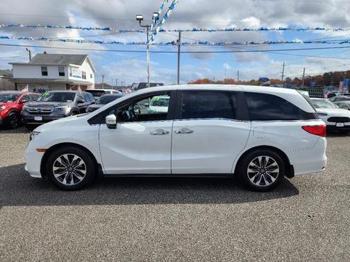 2021 Honda Odyssey EX-L