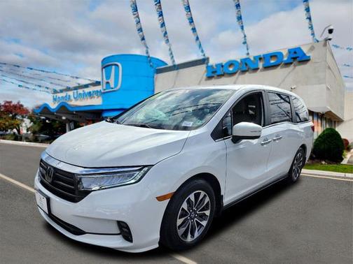 2021 Honda Odyssey EX-L
