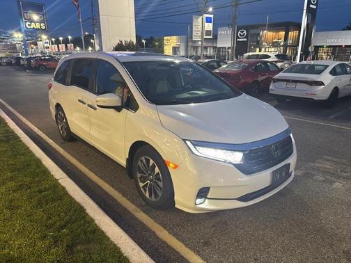 2021 Honda Odyssey EX-L