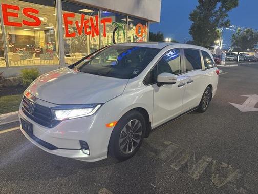 2021 Honda Odyssey EX-L