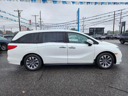 2021 Honda Odyssey EX-L