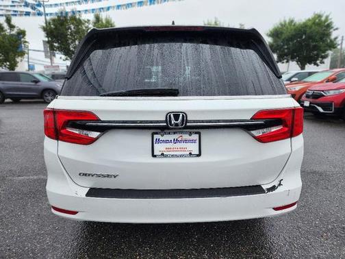 2021 Honda Odyssey EX-L