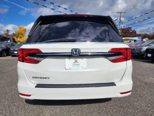 2021 Honda Odyssey EX-L