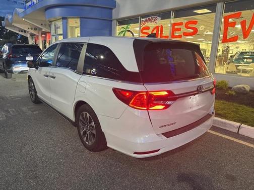 2021 Honda Odyssey EX-L