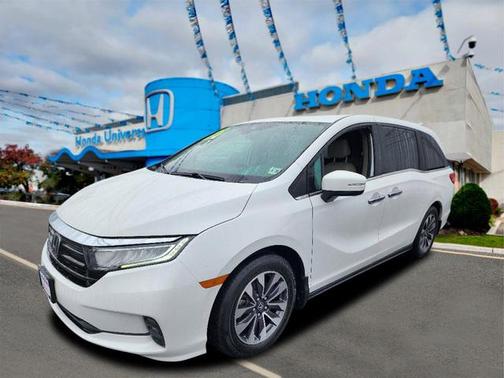 2021 Honda Odyssey EX-L