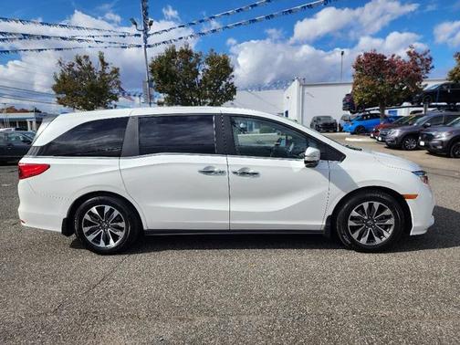2021 Honda Odyssey EX-L