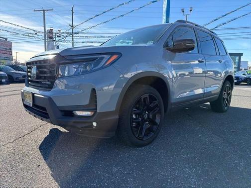 2025 Honda Passport AWD Black