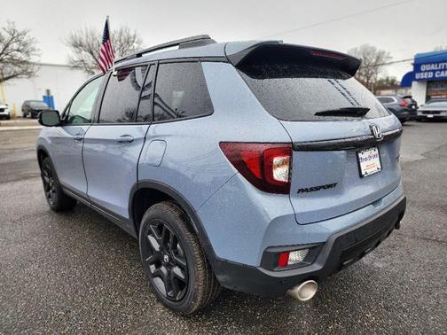 2025 Honda Passport AWD Black
