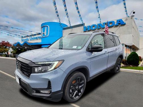 2025 Honda Passport AWD Black